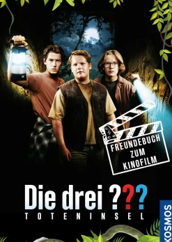 Die drei ??? Freundebuch