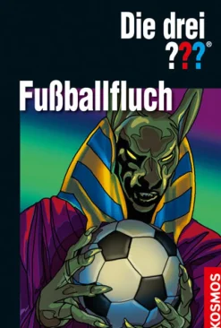 Die drei ??? Fußballfluch