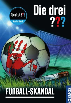 Die drei ??? Fußball-Skandal