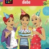 Die drei !!!, 91, Geburtstagsdiebe