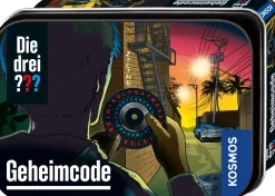 Die drei ??? Geheimcode