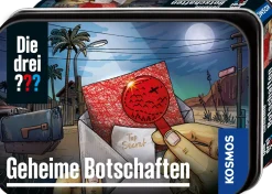 Die drei ??? Geheime Botschaften