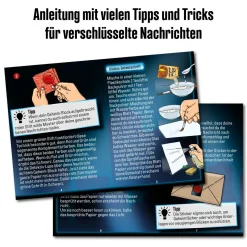 Die drei ??? Geheime Botschaften