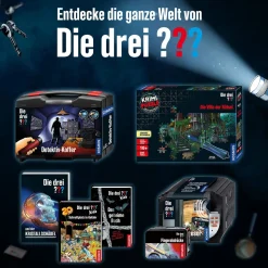 Die drei ??? - Geheime Spardose