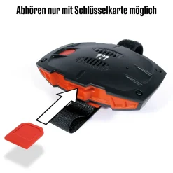 Die drei ??? Geheimnachrichten-Recorder