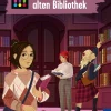 Die drei !!!, 120, Geheimnis der alten Bibliothek