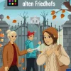 Die drei !!!, 116, Geheimnis des alten Friedhofs