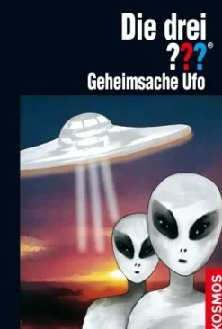 Die drei ??? Geheimsache Ufo