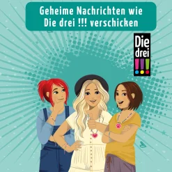 Die drei !!! Geheim-Schmuck