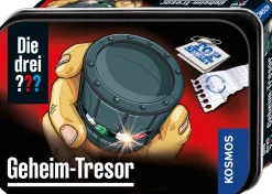 Die drei ??? Geheim-Tresor