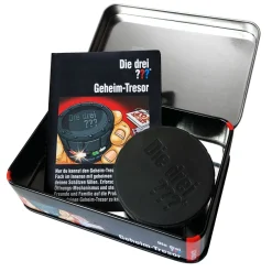 Die drei ??? Geheim-Tresor