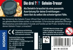 Die drei ??? Geheim-Tresor