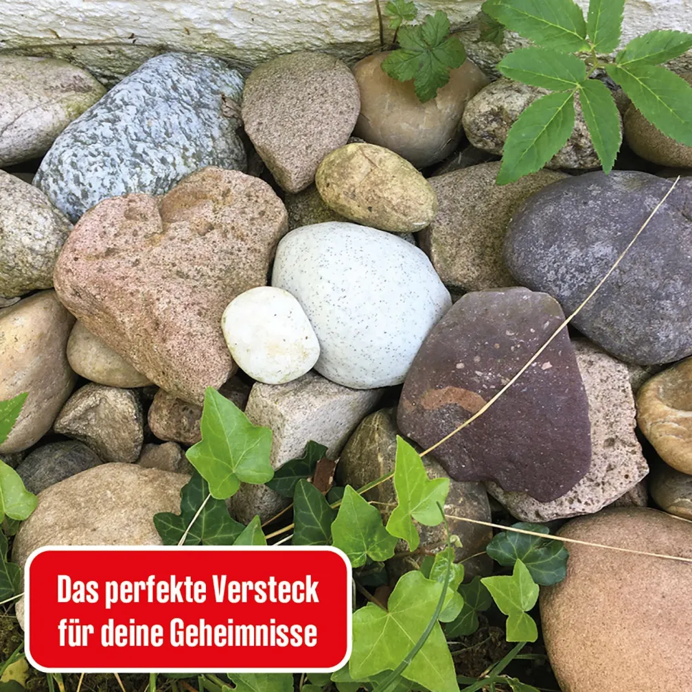 Die drei ??? Geheimversteck