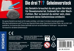 Die drei ??? Geheimversteck
