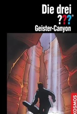 Die drei ???, Geister-Canyon
