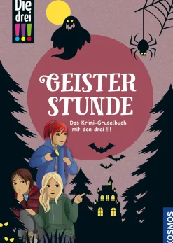 Die drei !!!, Geisterstunde