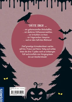 Die drei !!!, Geisterstunde