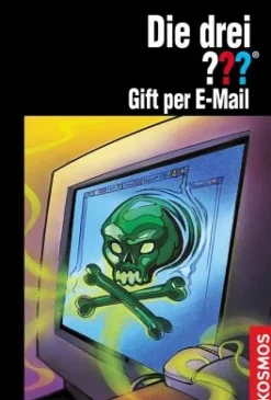 Die drei ??? Gift per E-mail
