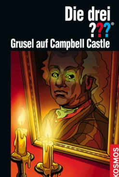 Die drei ???, Grusel auf Campbell Castle