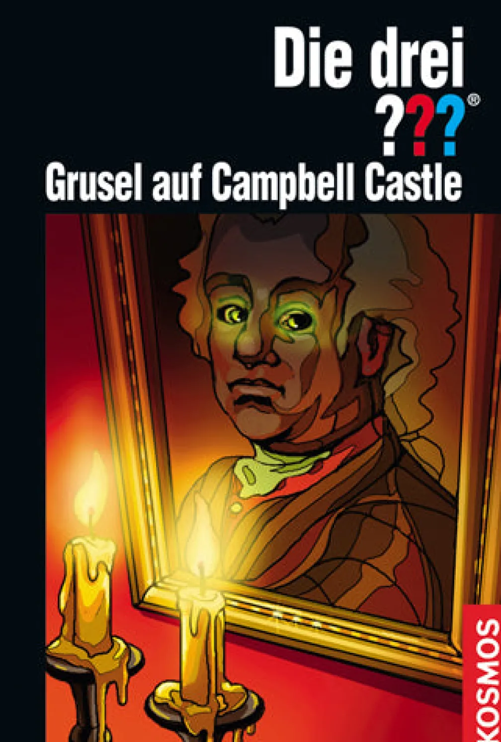 Die drei ???, Grusel auf Campbell Castle