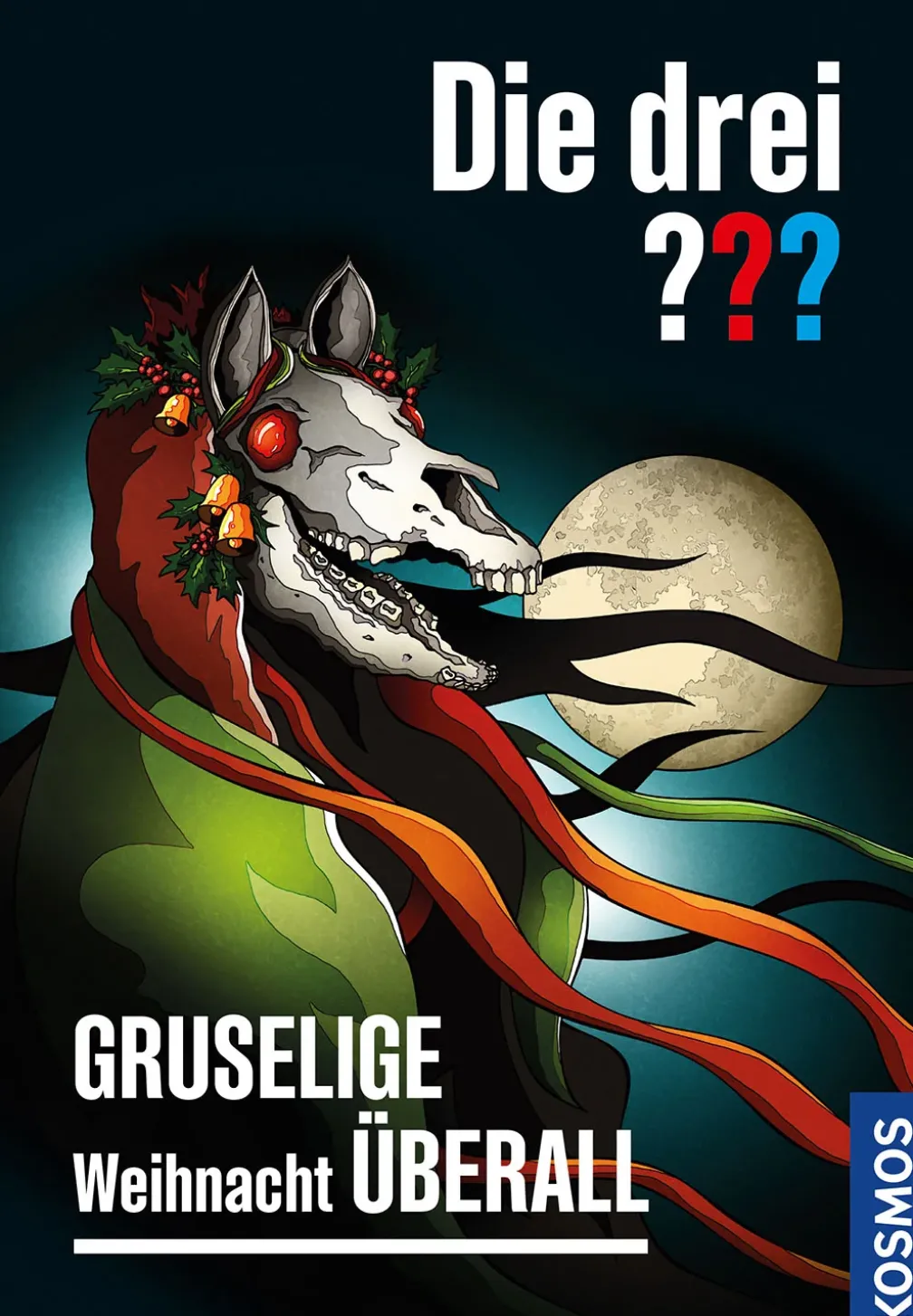 Die drei ??? Gruselige Weihnacht überall