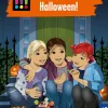 Die drei !!!, 1, 2, 3 - Halloween!