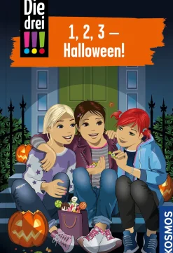 Die drei !!!, 1, 2, 3 - Halloween!