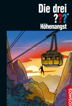 Die drei ??? Höhenangst