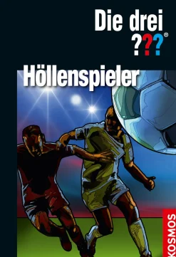 Die drei ??? Höllenspieler
