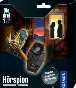 Die drei ??? - Hörspion