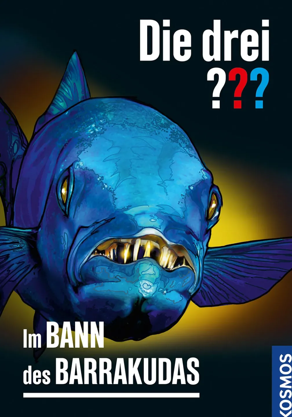 Die drei ??? Im Bann des Barrakudas