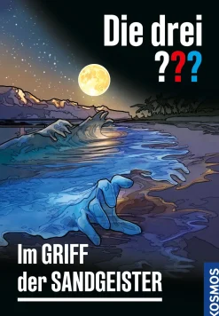 Die drei ??? Im Griff der Sandgeister