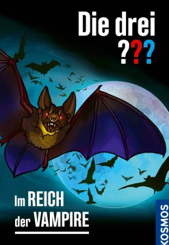 Die drei ??? Im Reich der Vampire