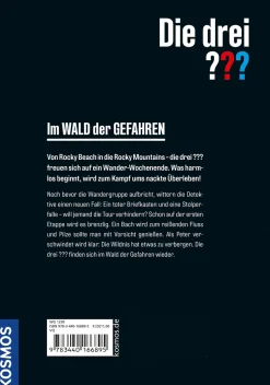 Die drei ??? Im Wald der Gefahren