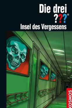 Die drei ??? Insel des Vergessens