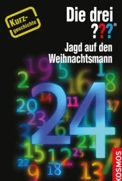 Die drei ??? Jagd auf den Weihnachtsmann