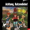 Die drei ??? Kids, Achtung, Katzendiebe!