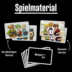 Die drei ??? Kids Auf Verbrecherjagd