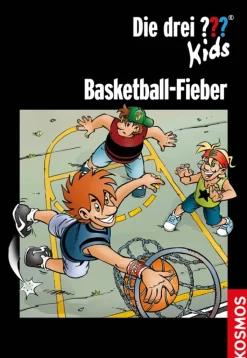 Die drei ??? Kids, Basketballfieber