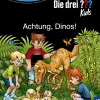 Die drei ??? Kids, Bücherhelden, Achtung, Dinos!