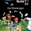 Die drei ??? Kids, Bücherhelden, Die Räuberjagd