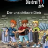 Die drei ??? Kids, Bücherhelden 2. Klasse, Der unsichtbare Dieb