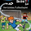 Die drei ??? Kids, Bücherhelden 2. Klasse, Verrücktes Fußballspiel