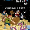 Die drei ??? Kids, Bücherhelden 2. Klasse, Ungeheuer in Sicht!