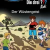 Die drei ??? Kids, Bücherhelden 2. Klasse, Der Wüstengeist