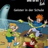 Die drei ??? Kids, Bücherhelden 2. Klasse, Geister in der Schule