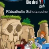 Die drei ??? Kids, Bücherhelden 2. Klasse, Rätselhafte Schatzsuche