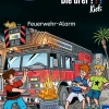 Die drei ??? Kids, Bücherhelden 2. Klasse, Feuerwehr-Alarm
