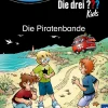 Die drei ??? Kids, Bücherhelden 2. Klasse, Die Piratenbande