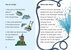 Die drei ??? Kids, Bücherhelden 2. Klasse, Tatort Baustelle